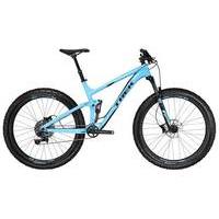 Trek Farley EX 8 2017 Mountain Bike | Blue - 19.5 Inch