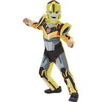 Transformers Deluxe Bumble Bee Costume