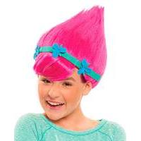 trolls poppy wig