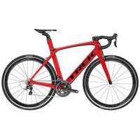 Trek Madone 9.2 H2 2017 Road Bike | Red/Black - 60cm