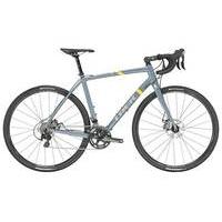 trek crockett 5 disc 2017 cyclocross bike blue 56cm