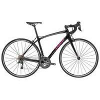 trek silque s 4 2017 road bike blackpink 54cm