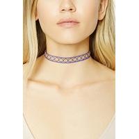 Tribal Pattern Choker