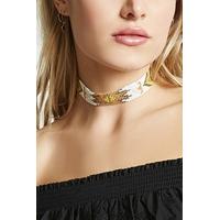 Tribal-Inspired Beaded Choker