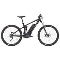 Trek Powerfly FS 5 2017 Electric Mountain Bike | Black/Orange - 17.5 Inch