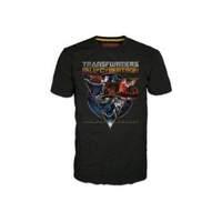 Transformers Fall Of Cybertron Optimus Space Small T-shirt Black (ge1622s)