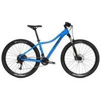 trek cali sl 2017 womens mountain bike blue 155 inch