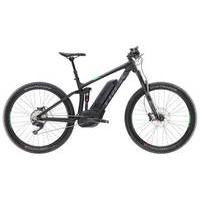 Trek Powerfly FS 8 2017 Electric Mountain Bike | Black/Green - 18.5 Inch