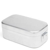 Trangia Mess Tin - Silver, Silver