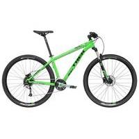 trek x caliber 7 2017 mountain bike green 195 inch