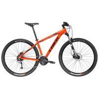 trek marlin 7 2017 mountain bike orange 135 inch