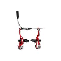 TRP CX8.4 Linear Pull Cyclocross Brakes Set | Red