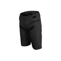 troy lee designs womens skyline baggy short black