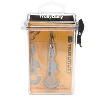 True Utility TrollyDolly - Silver, Silver