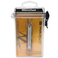 True Utility Micro Tool - Silver, Silver