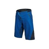 troy lee designs ruckus baggy short dark blue 30