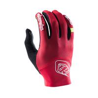 troy lee designs ace 20 red glove