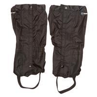 Trekmates Helvellyn Gaiters, Black