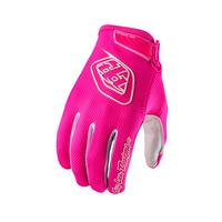 troy lee designs air pink glove