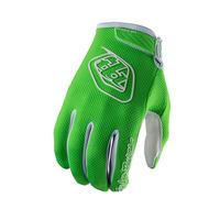 troy lee designs air green glove