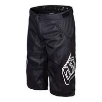 troy lee sprint mtb shorts 2017 black 38