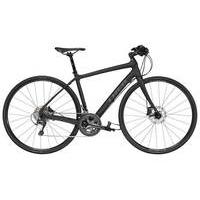 trek fx s 5 2017 womens hybrid bike black 52cm