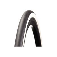 Trek 2013 R3 700C Folding Clincher Road Tyre | Black/White - 25mm