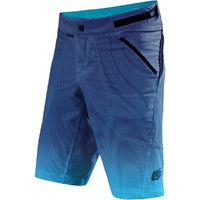 Troy Lee Designs Skyline Dissolve Blue Shorts Baggy Cycling Shorts