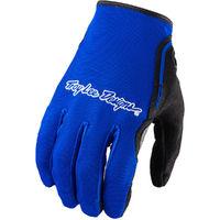 troy lee designs xc gloves long finger gloves