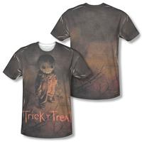 trick r treat trick poster frontback print