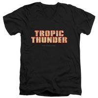 Tropic Thunder - Title V-Neck