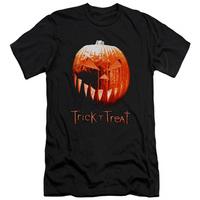 Trick R Treat - Pumpkin (slim fit)