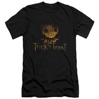 trick r treat logo slim fit