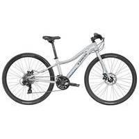Trek Neko 2017 Kids Bike | Silver - 26 Inch
