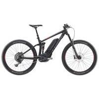 Trek Powerfly FS 9 2017 Electric Mountain Bike | Black/Red - 17.5 Inch