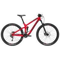 trek fuel ex 7 29 2017 mountain bike red 175 inch