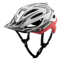Troy Lee Designs A2 Mips Sram MTB Helmet - 2017 - White / Red / Medium / Large / 57cm / 60cm