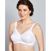 Triumph Doreen Cotton Non Wired Bra