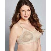 Triumph Doreen Non Wired Skintone Bra