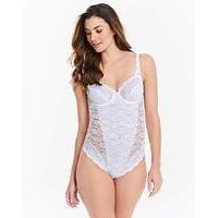 Triumph Amourette White Bodyshaper