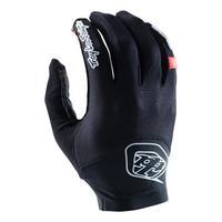 troy lee ace 20 mtb gloves 2017 grey xlarge