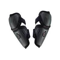 troy lee designs youth elbow guard black