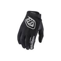troy lee designs air full finger glove black xl