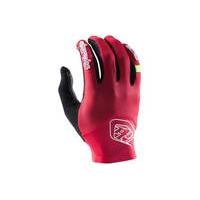 Troy Lee Designs Ace 2.0 Full Finger Glove | Red - XL