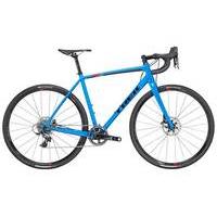 Trek Crockett 7 Disc 2018 Cyclocross Bike | Blue - 50cm