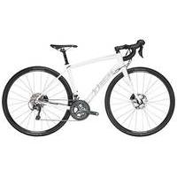 Trek Domane ALR 4 Disc 2018 Womens Road Bike | White - 50cm