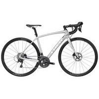 Trek Domane SL 5 Disc 2018 Womens Road Bike | Silver - 47cm