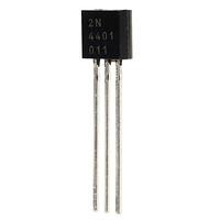 TruSemi 2N4401 Transistor NPN TO92 40V