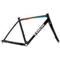 Trek Crockett Disc 2018 Cyclocross Bike Frameset | Black - 54cm