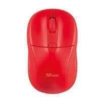 Trust Primo Wireless Mouse (red)